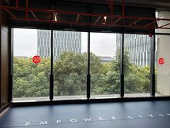 -BiM综合体能训练中心(漕河泾绿洲馆)