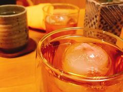 梅子苏打-松涛日本料理
