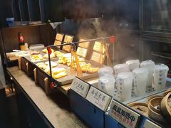 自助取餐区-和府捞面(EAC店)
