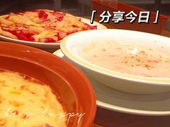 -萨莉亚意式餐厅(杭州西溪龙湖天街店)