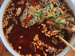老坛泡菜黄辣丁-青城甲(青城山店)