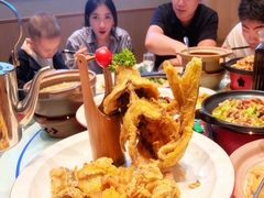 -老济南·地道济南菜(大明湖店)