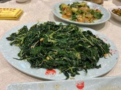 炒麻叶-抱德·潮汕味(敦和店原惠城鱼仔)