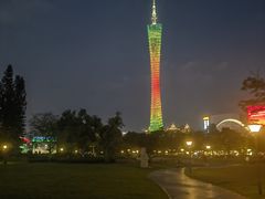 -广州塔