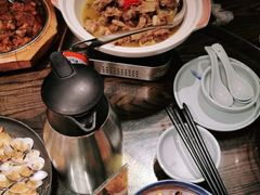 -湘邻呷铺·田园家宴(汉基广场店)