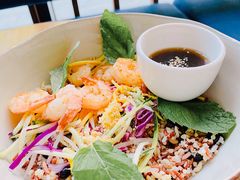 煎大虾能量碗-wagas(暖山店)