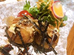 章鱼小丸子-青叶日式料理(飘亮阳光广场店)