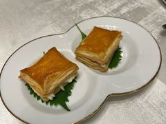-东海朗廷酒店-唐阁T’ANG COURT 中餐厅