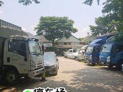 -锡才大羽羽毛球馆(深港花卉店)