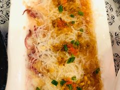 粉丝蒸茼仔-客家汇·客家传承菜(水库店)