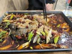 -新凯旋烧烤·燕姐千岛湖土菜