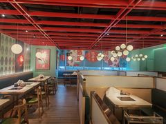 大堂-温禾牛·和牛寿喜烧自助火锅(恒基名人店)