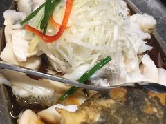 油淋鲈鱼-鹿港小镇(金虹桥国际中心店)