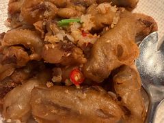 -上海和平饭店龙凤厅 Dragon Phoenix