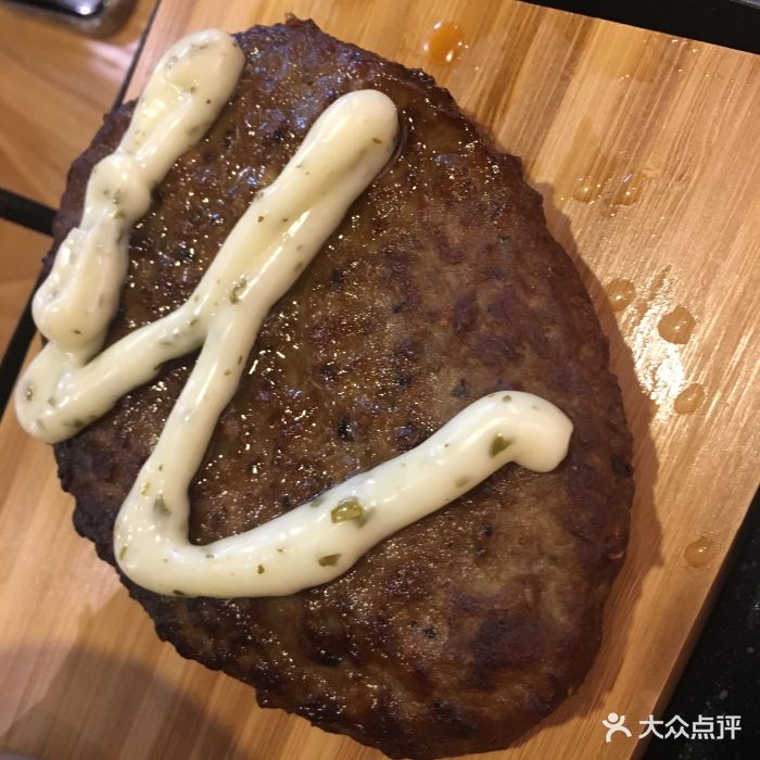 分米鸡 dm chicken(合生汇店)牛肉饼图片 - 第14张