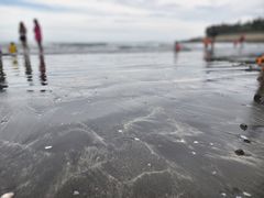 -台山黑沙湾海浴场