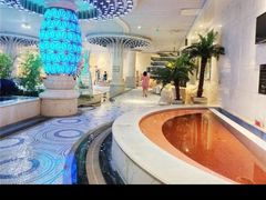 -水晶之星洗浴温泉汗蒸