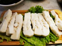香豆腐-鲜潭蒸汽石锅鱼(五道口购物中心店)