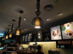 -星巴克(西安李家村万达店)