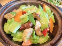 -朵朵开素食餐厅(后宰门街店)