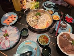 -老城鲜·小海鲜贝贝煲火锅(壹方城店)