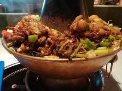 -蛙蛙叫干锅年代(簋街总店)