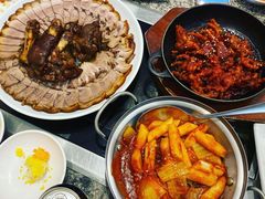 -阿里郎韩国料理
