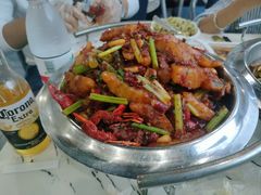 -凤凰路何眼镜香辣蟹(花果园店)