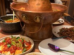 -浩海火燒雲傣家菜(芮欧百货店)