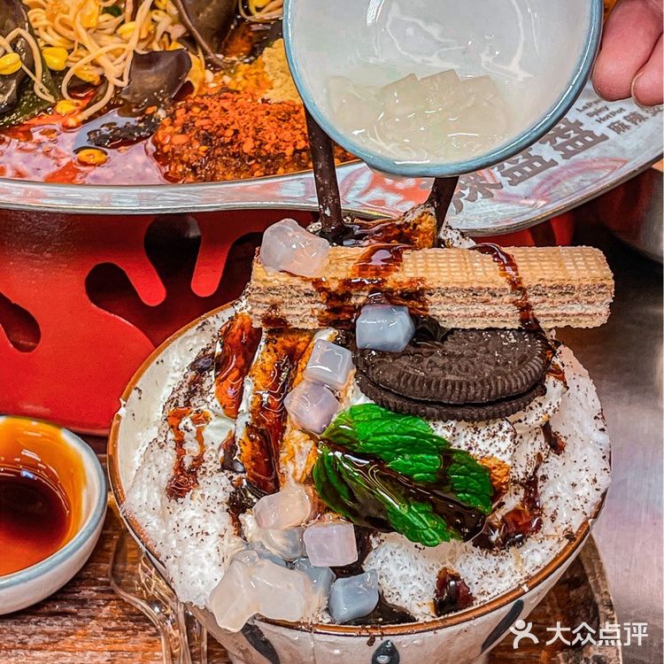 不会还有人不知道这家麻辣烫吧⁉️便宜又好吃的🔥牛肉巨香
