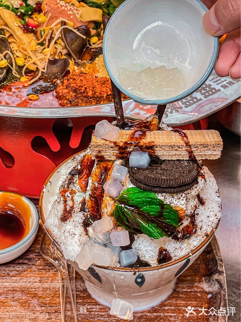 不会还有人不知道这家麻辣烫吧⁉️便宜又好吃的🔥牛肉巨香
