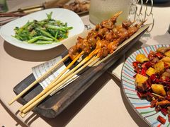 -耶里夏丽·丝路新疆菜·清真食品(徐家汇臻选店)