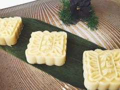 雪藏枣泥绿豆糕-京兆尹(雍和宫店)