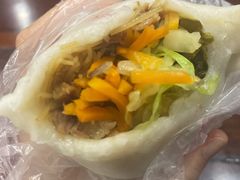卤肉嵌糕-张果佬年糕卷(科巷店)
