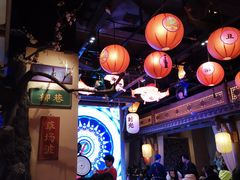 -长安大牌档之西安博物院文化餐厅(中贸店)