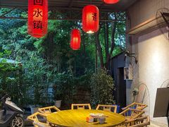 -回水镇·江湖川菜(恒大新城店)