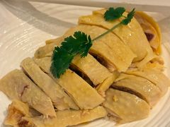 白斩鸡-上海和平饭店龙凤厅 Dragon Phoenix