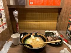 -一兰拉面(池袋店)