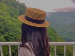 -藏龙百瀑风景区