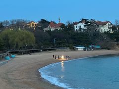 -青岛第二海水浴场