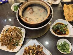 -利杨记·本味轩粥坊·烧烤(宝体店)