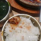 铁板鱿鱼超下饭！