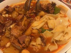 -西贝(武汉群星城店)