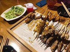-腰子哥烤串(石佛营炫特店)