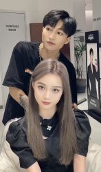 -3AM HAIR SALON烫发染发接发