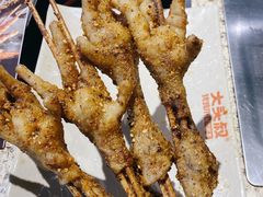 -大头叔烤鸡爪·朝鲜族烤串(天池路店)