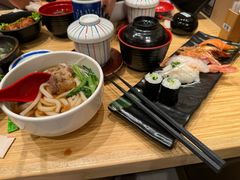 -合点寿司(金虹桥商场店)