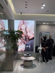 -DL HOPE造型