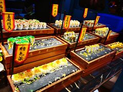 -苏格里岛自助海鲜烤肉(青秀万达店)