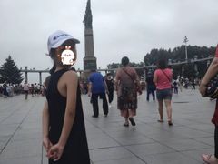 -人民防洪胜利纪念塔